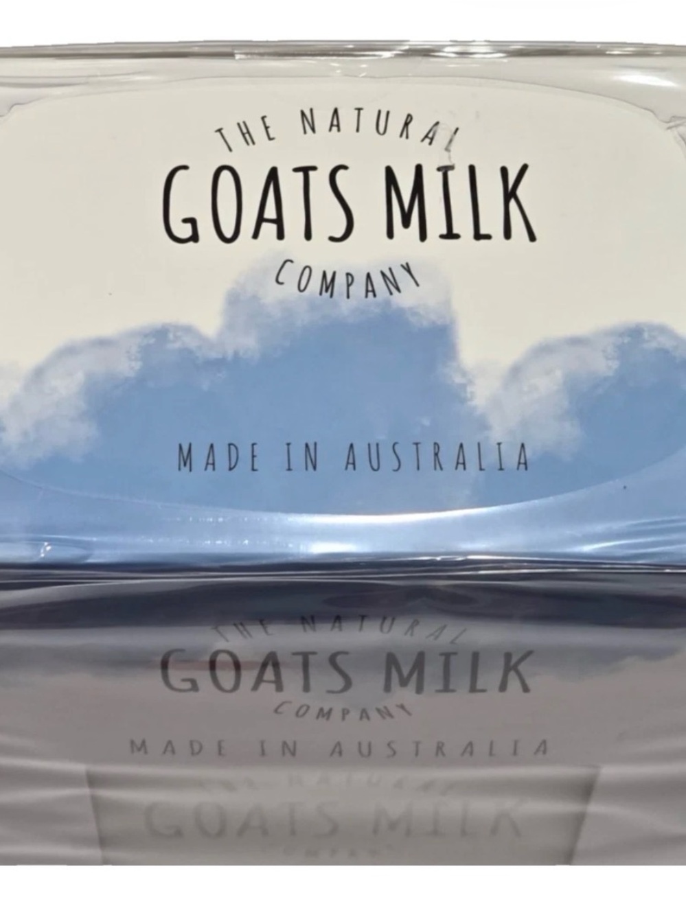 Goats Milk Soap 8 Bars Made in Australia